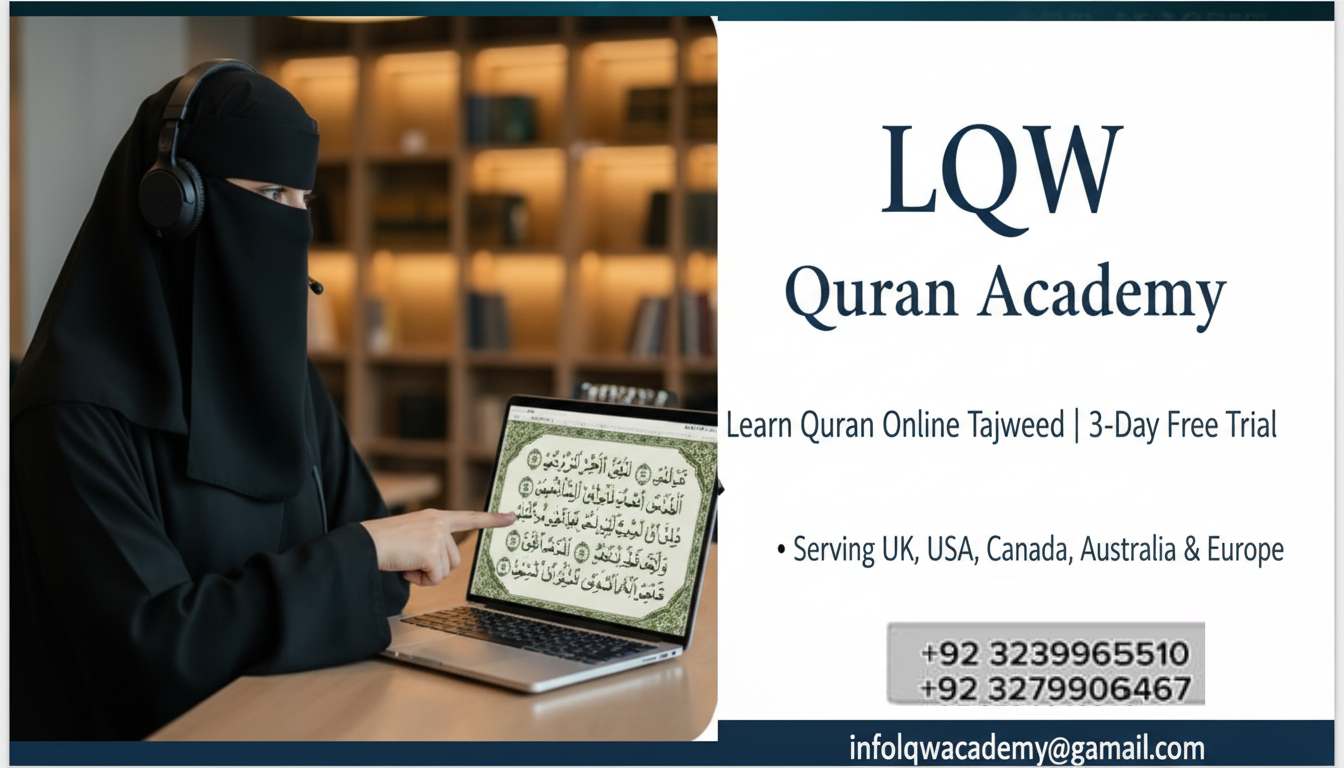 About LQW Quran Academy